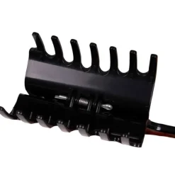 Q-ESSENTIALS Peigne à crinière avec pince QHP><noscript><img data-lazyloaded=