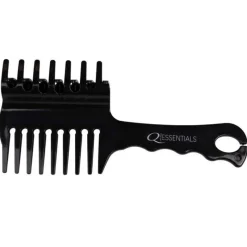 Q-ESSENTIALS Peigne à crinière avec pince QHP><noscript><img data-lazyloaded=