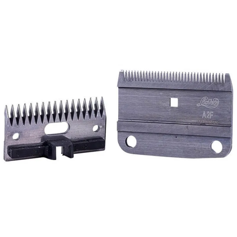 LISTER Peigne A2F/AC fin 1.4 mm> Tondeuses|Têtes De Coupe Et Peignes