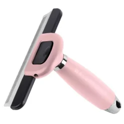 WALDHAUSEN Peigne pour la mue poignee gel XL> Brosses À Crins Et Peignes