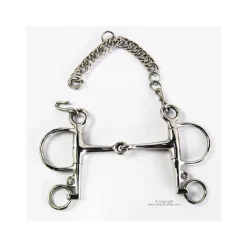 UMBRIA Pelham Poney> Mors Pelham