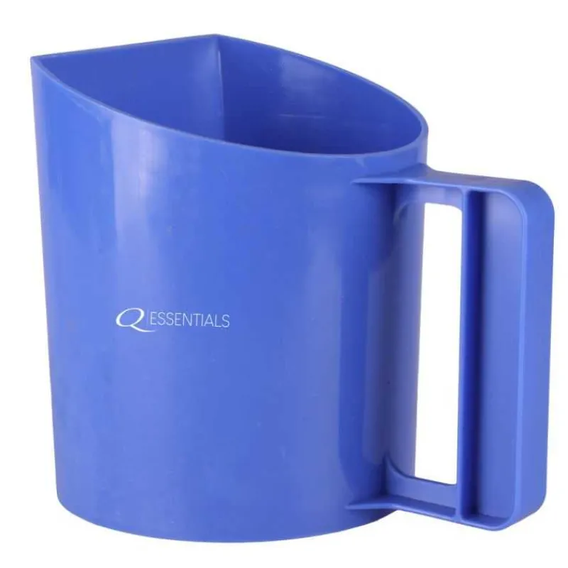 Q-ESSENTIALS Pelle à grains> Mangeoires Et Mesures|Mangeoires Et Mesures