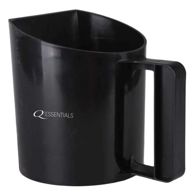 Q-ESSENTIALS Pelle à grains> Mangeoires Et Mesures|Mangeoires Et Mesures