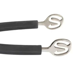 METALAB Éperons boule gainés><noscript><img data-lazyloaded=