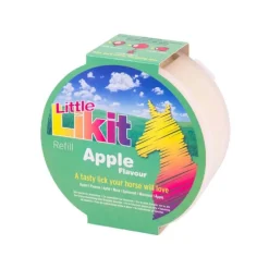 LIKIT Pierre à lécher 250gr> Jouets Pour Chevaux|Pierres À Sel Et Balles À Lécher