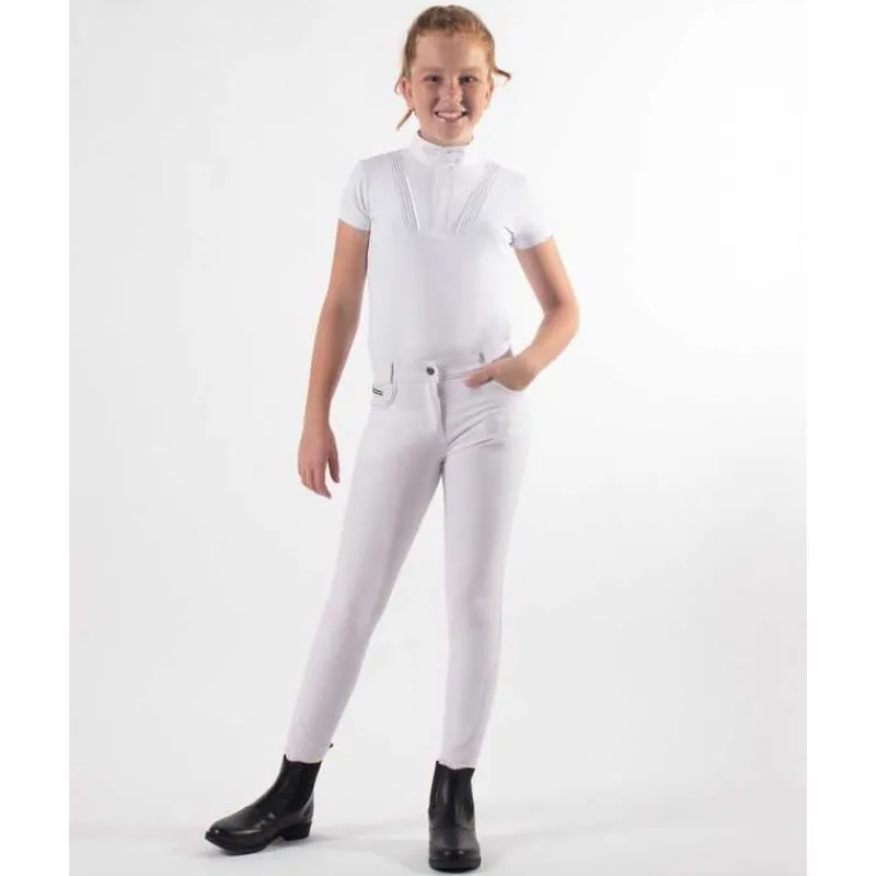 QHP Polo de concours enfant Riva>Enfant Tenue De Concours