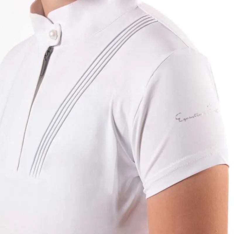 QHP Polo de concours enfant Riva>Enfant Tenue De Concours