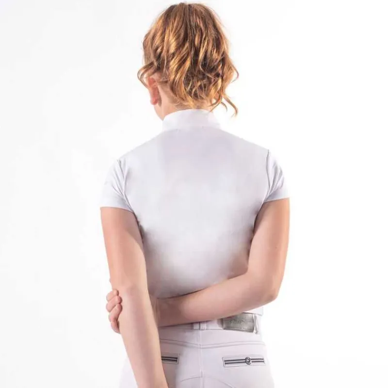 QHP Polo de concours enfant Riva>Enfant Tenue De Concours