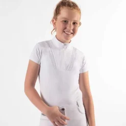 QHP Polo de concours enfant Riva><noscript><img data-lazyloaded=