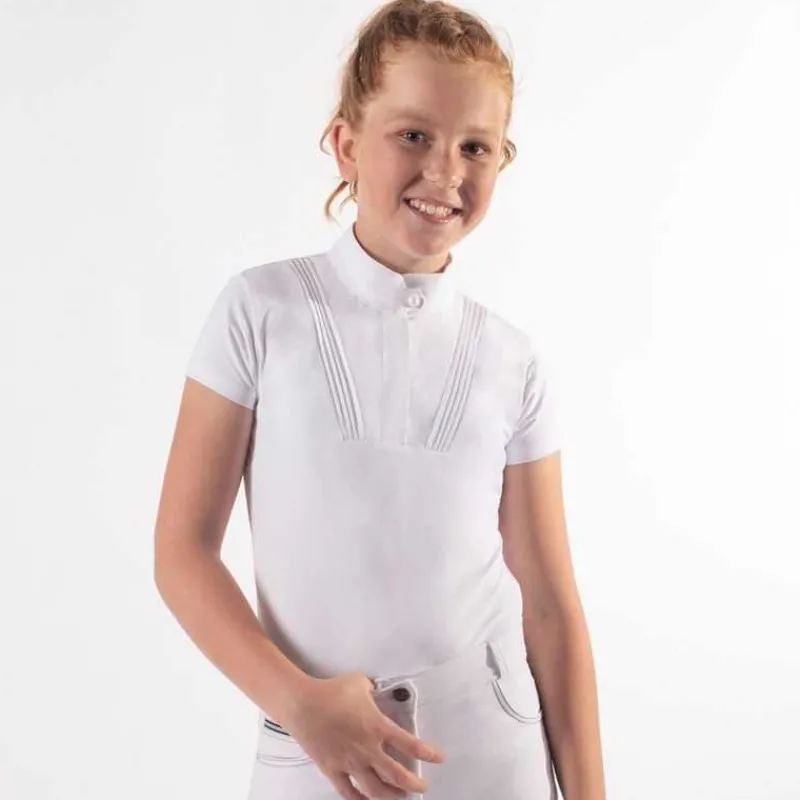 QHP Polo de concours enfant Riva>Enfant Tenue De Concours