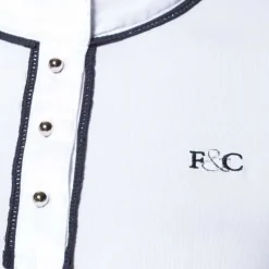 FLAGS&CUP Polo de concours femme Candiba><noscript><img data-lazyloaded=