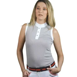 FLAGS&CUP Polo de concours femme Candiba><noscript><img data-lazyloaded=