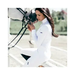 STRUCK Polo de concours femme 1LS Serie><noscript><img data-lazyloaded=