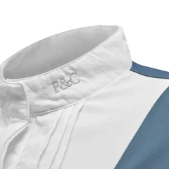FLAGS&CUP Polo de concours MC pour femme Diamantina><noscript><img data-lazyloaded=