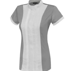 FLAGS&CUP Polo de concours MC pour femme Diamantina><noscript><img data-lazyloaded=