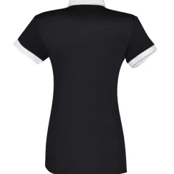 FLAGS&CUP Polo de concours MC pour femme Diamantina><noscript><img data-lazyloaded=