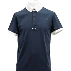 FLAGS&CUP Polo de concours MC pour homme San Remo> Polo Et Chemise De Concours