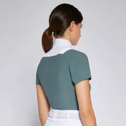 CAVALLERIA TOSCANA Polo de concours pour femme Printemps/Été 2024><noscript><img data-lazyloaded=