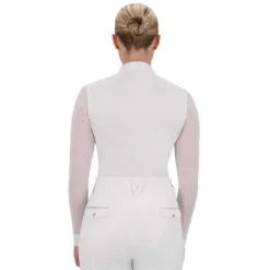 QHP Polo de concours pour femme Sennah><noscript><img data-lazyloaded=