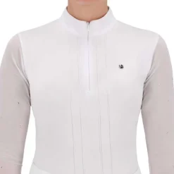 QHP Polo de concours pour femme Sennah><noscript><img data-lazyloaded=