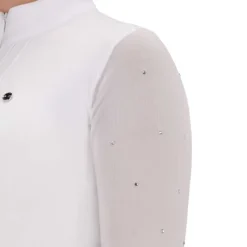 QHP Polo de concours pour femme Sennah><noscript><img data-lazyloaded=