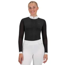 QHP Polo de concours pour femme Sennah><noscript><img data-lazyloaded=