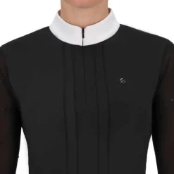 QHP Polo de concours pour femme Sennah><noscript><img data-lazyloaded=
