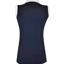 FLAGS&CUP Polo de concours pour femme ss manches Diamantina><noscript><img data-lazyloaded=