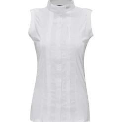 FLAGS&CUP Polo de concours pour femme ss manches Diamantina><noscript><img data-lazyloaded=