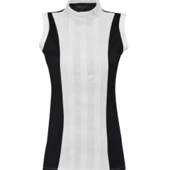 FLAGS&CUP Polo de concours pour femme ss manches Diamantina><noscript><img data-lazyloaded=