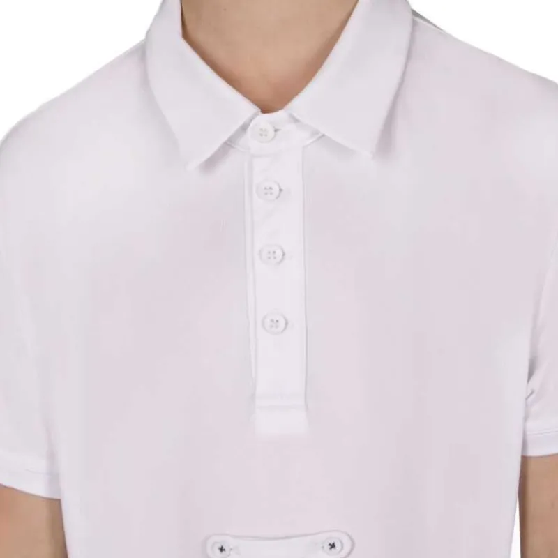 QHP Polo de concours pour garçon Berno>Enfant Tenue De Concours