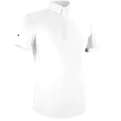 FLAGS&CUP Polo de concours pour homme MC Wako Flags & Cup> Polo Et Chemise De Concours