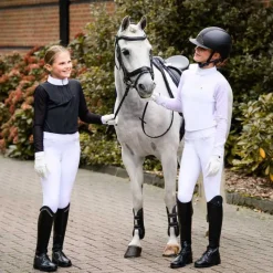 QHP Polo de concours Sennah Junior>Enfant Tenue De Concours