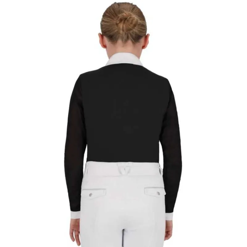 QHP Polo de concours Sennah Junior>Enfant Tenue De Concours