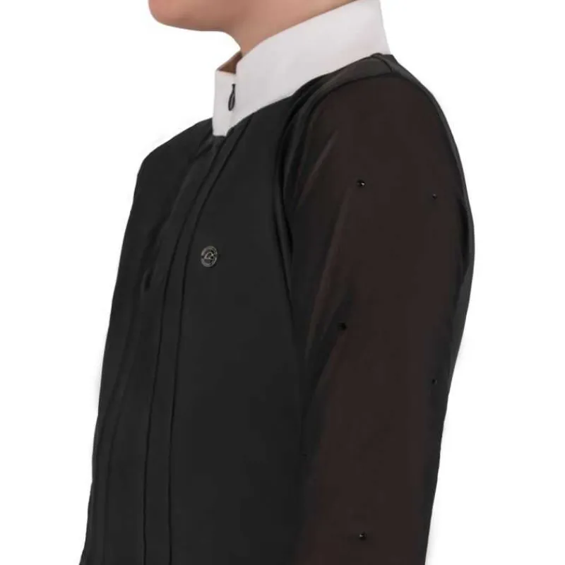 QHP Polo de concours Sennah Junior>Enfant Tenue De Concours