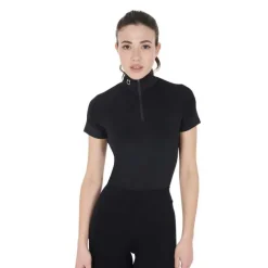 EQUESTRO Polo d'entraînement pour femme> Polo Et Tee-Shirt