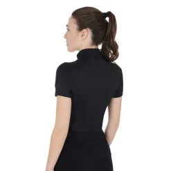 EQUESTRO Polo d'entraînement pour femme> Polo Et Tee-Shirt
