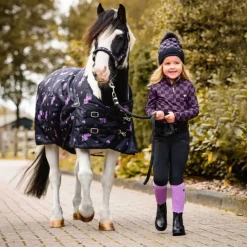 QHP Polo manches longues enfant Lize>Enfant Sweat, Pull Et Gilet|Polo Et T-Shirt