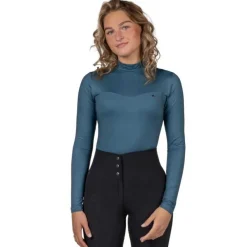 QHP Polo manches longues Micah> Sweat Et Pull|Polo Et Tee-Shirt