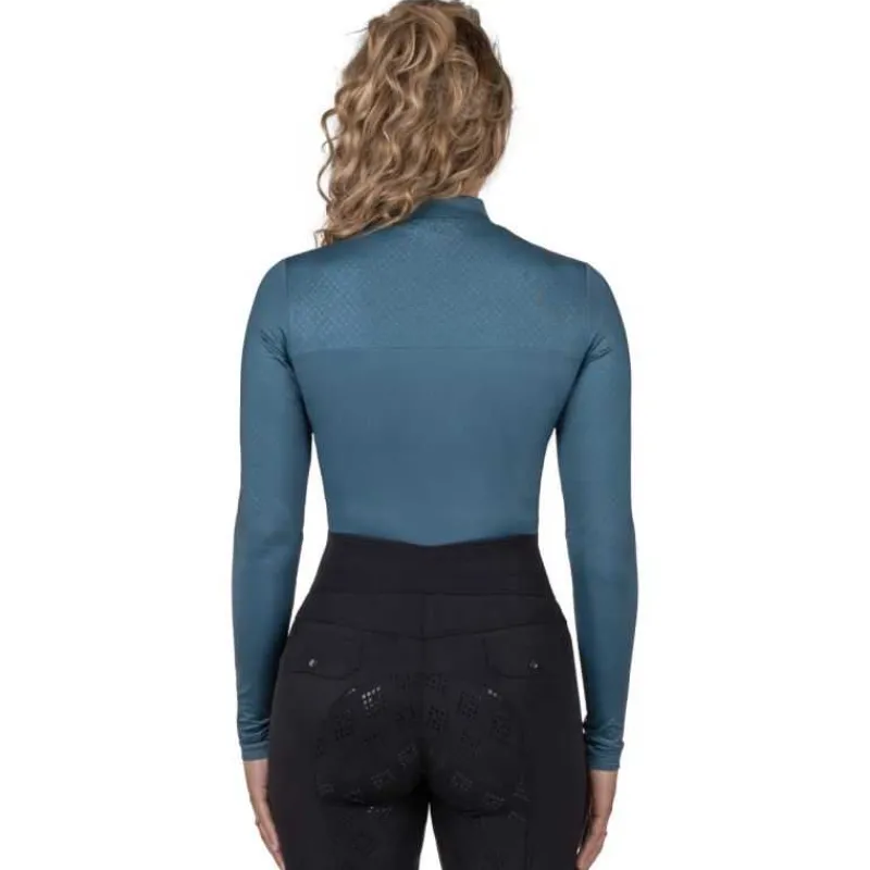 QHP Polo manches longues Micah> Sweat Et Pull|Polo Et Tee-Shirt
