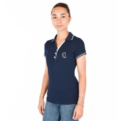 TIME TO RIDE Polo pour femme Camille> Polo Et Tee-Shirt