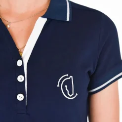 TIME TO RIDE Polo pour femme Camille> Polo Et Tee-Shirt
