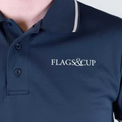 FLAGS&CUP Polo pour homme Lugano> Polo Et Tee-Shirt
