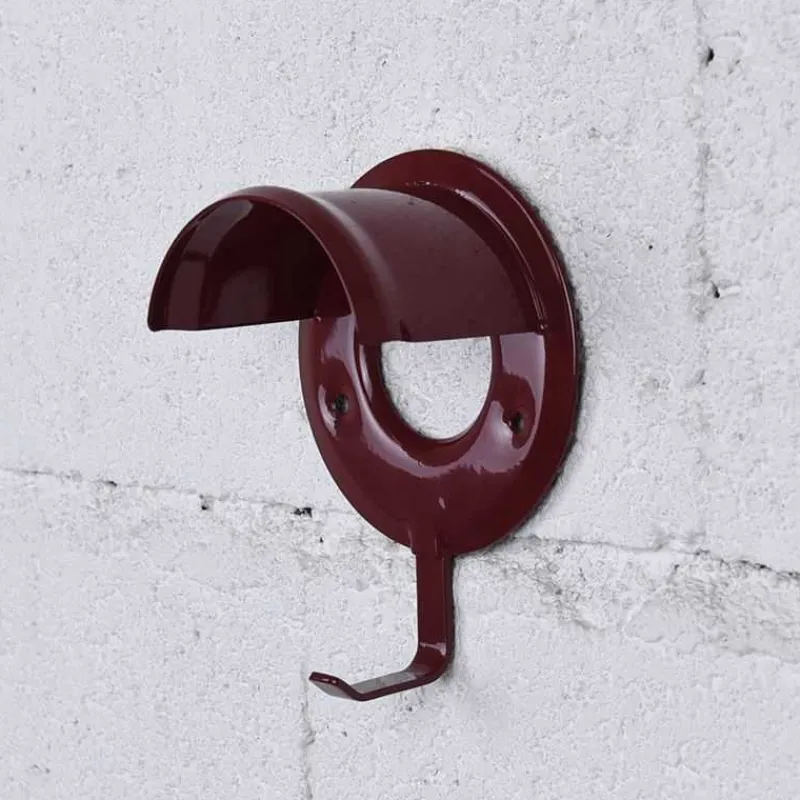 FOR STABLE Porte bridon en métal> Porte Accessoires, Rangements Et Sacs|Chariot, Porte Bridon Et Porte Couvertures