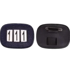 QHP Porte numéro Shine><noscript><img data-lazyloaded=