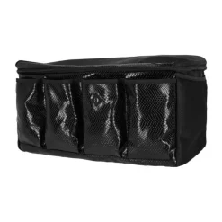 QHP Porte-accessoires Croco> Porte Accessoires, Rangements Et Sacs|Coffre Et Sac De Pansage