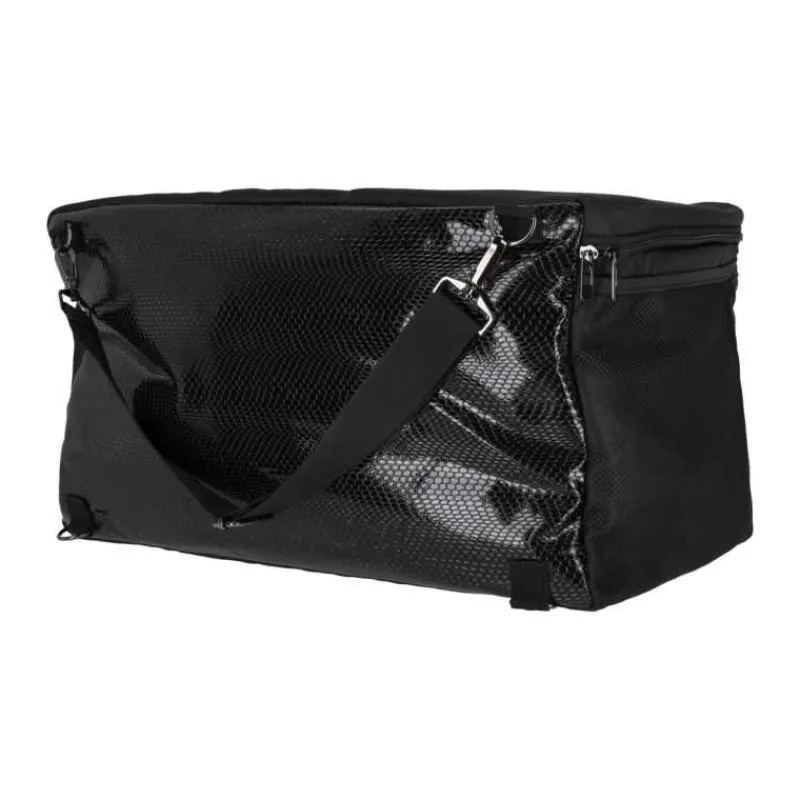 QHP Porte-accessoires Croco> Porte Accessoires, Rangements Et Sacs|Coffre Et Sac De Pansage