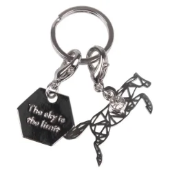 QHP Porte-clés pour bridon><noscript><img data-lazyloaded=