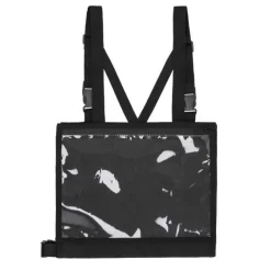 QHP Porte-dossard avec zip><noscript><img data-lazyloaded=