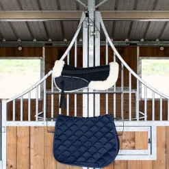 FOR STABLE Porte-tapis de selle suspendu> Porte Accessoires, Rangements Et Sacs|Chariot, Porte Bridon Et Porte Couvertures